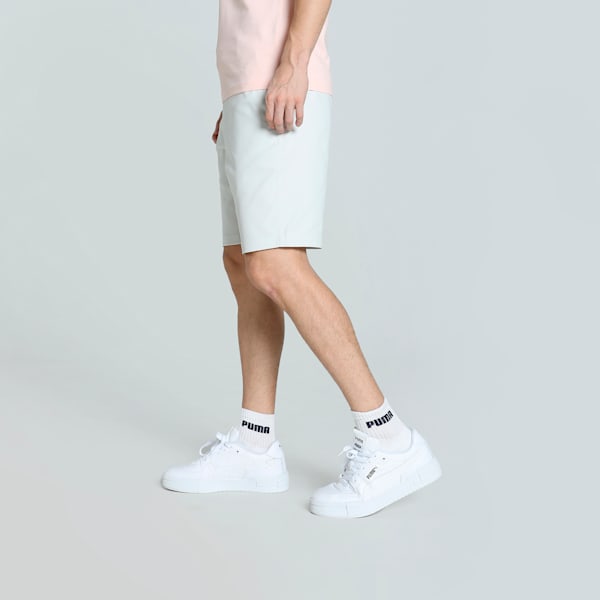 Dealer Men's 10" Golf Shorts, Sedate Gray, extralarge-IND